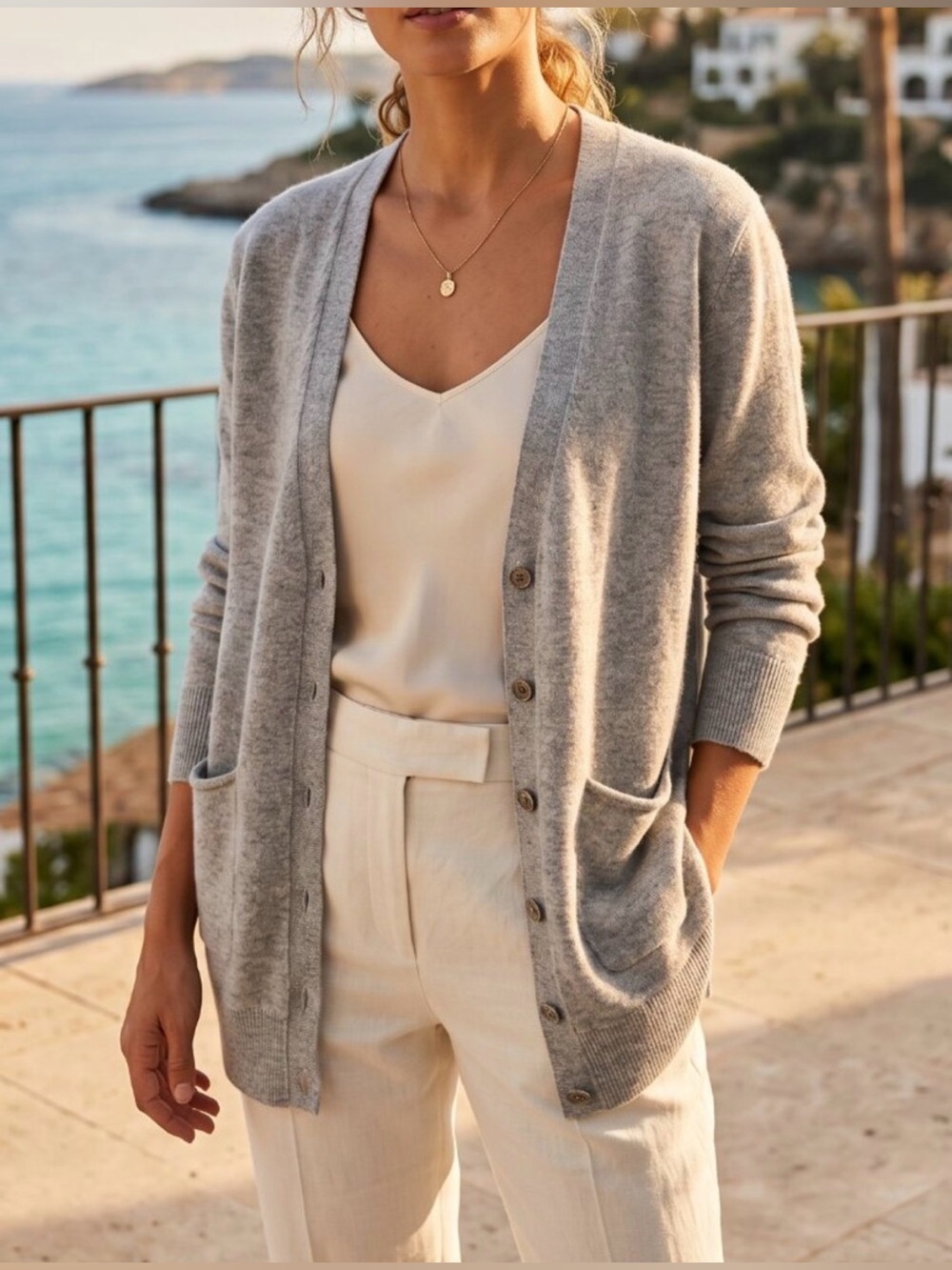 BYPAC Cashmere Sweater